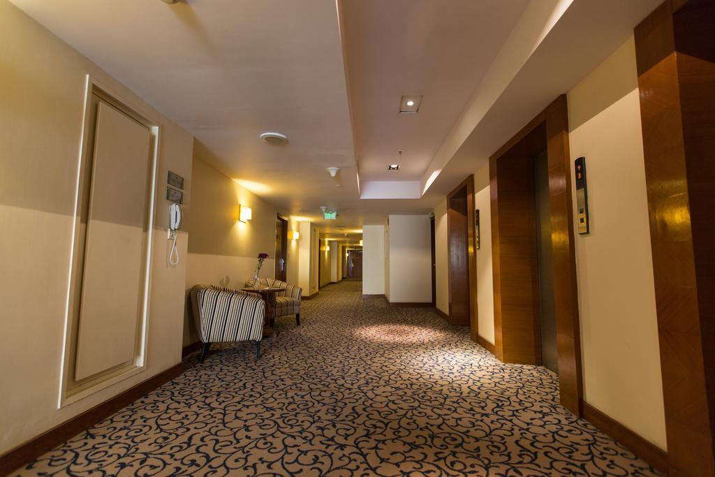 The Chancery Pavilion Bangalore Exterior foto
